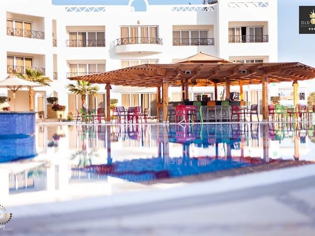 Sharm El-Sheikh utazás Old Vic Resort Sharm