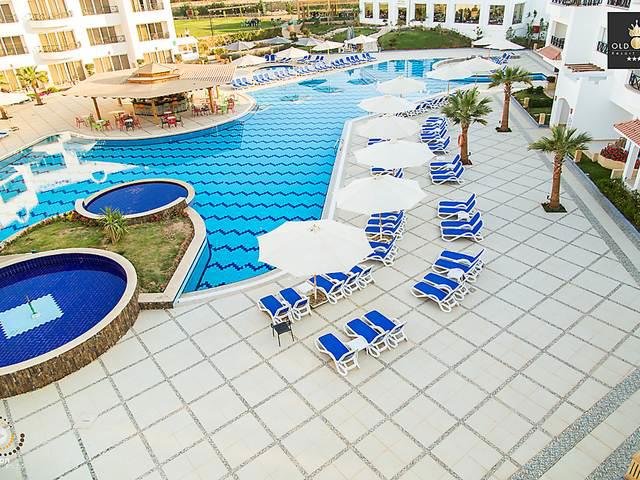 Sharm El-Sheikh utazás Old Vic Resort Sharm