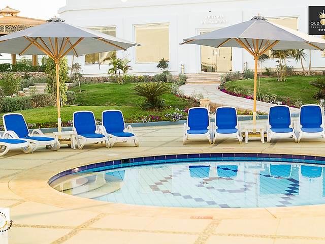 Sharm El-Sheikh utazás Old Vic Resort Sharm