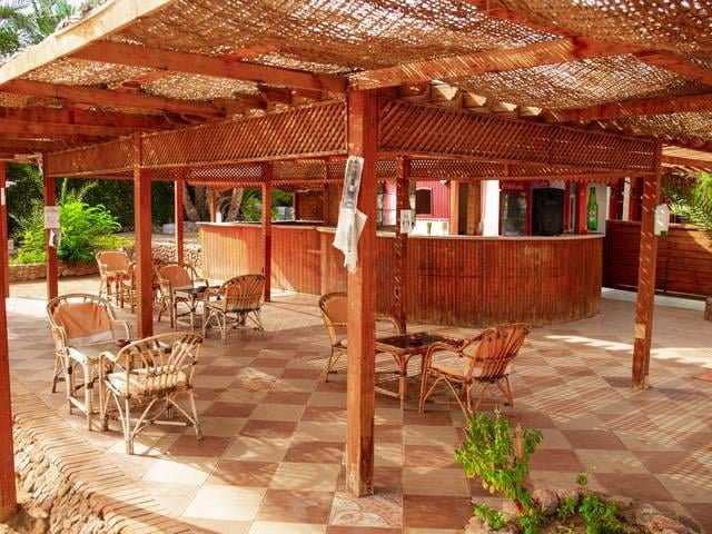 Sharm El-Sheikh utazás Old Vic Resort Sharm