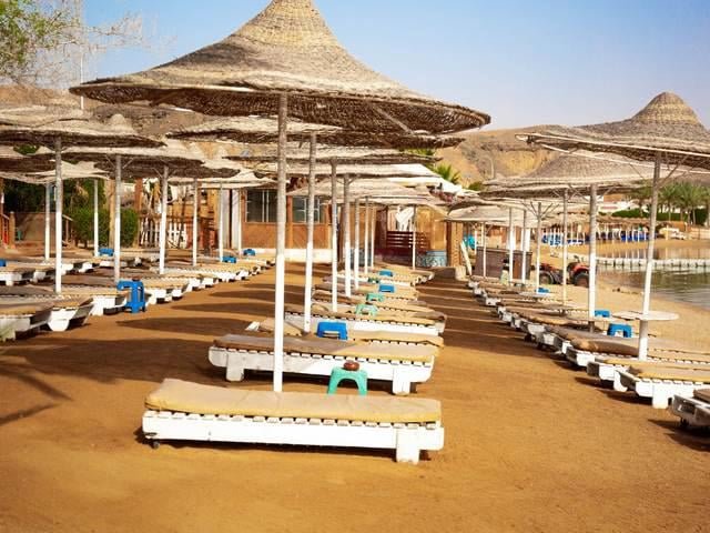 Sharm El-Sheikh utazás Old Vic Resort Sharm