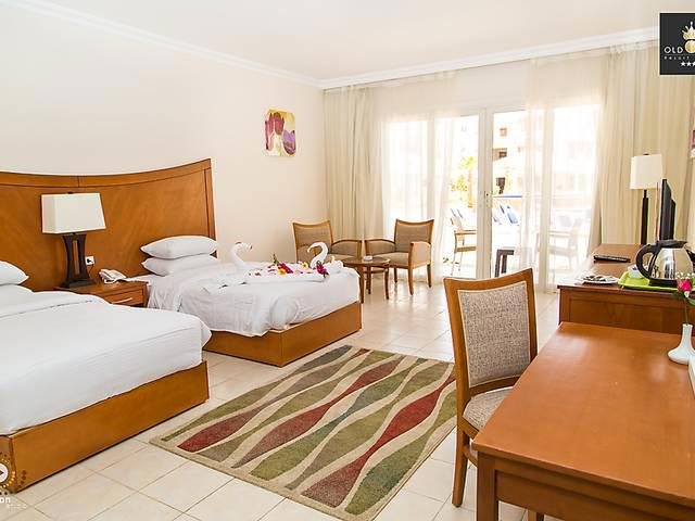 Sharm El-Sheikh utazás Old Vic Resort Sharm