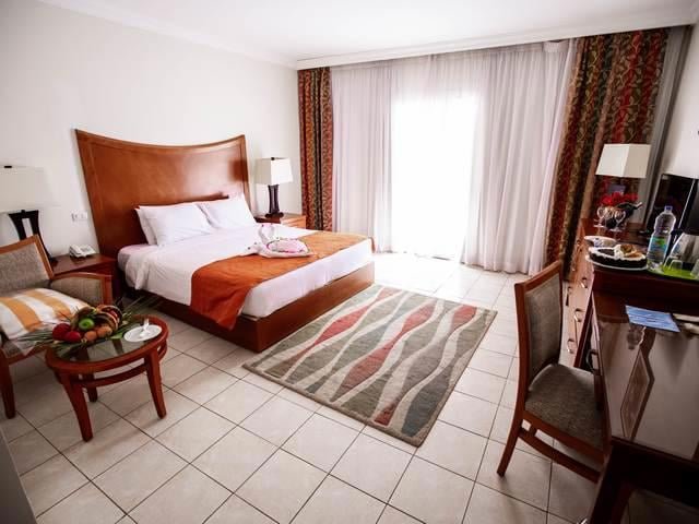 Sharm El-Sheikh utazás Old Vic Resort Sharm