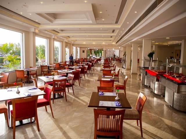 Sharm El-Sheikh utazás Old Vic Resort Sharm