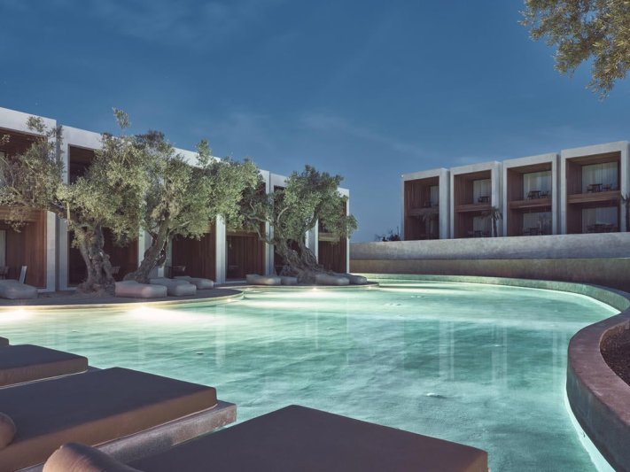 Zakynthos utazás Olea All Suite Hotel