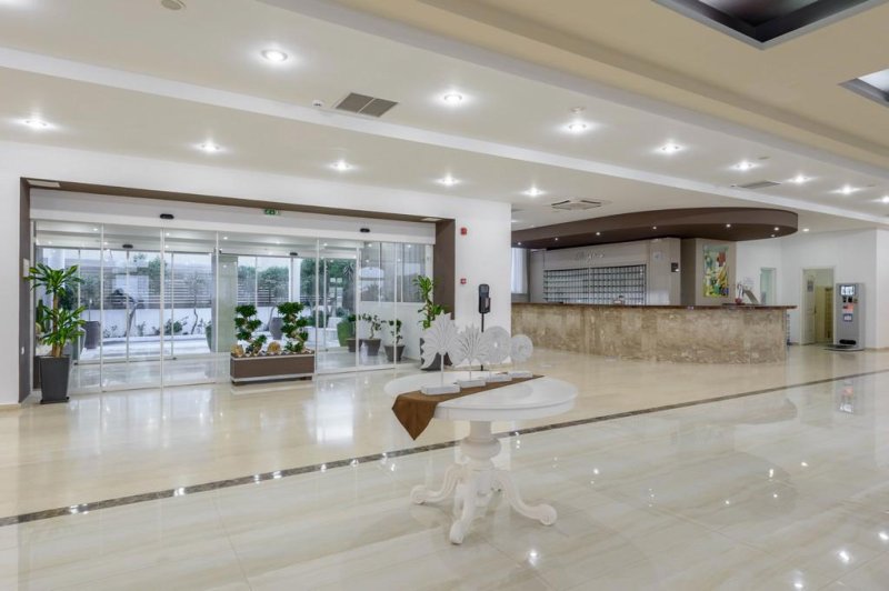 Rodosz utazás Olympos Beach Hotel