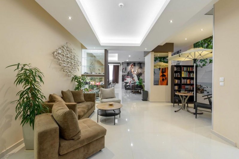 Rodosz utazás Olympos Beach Hotel