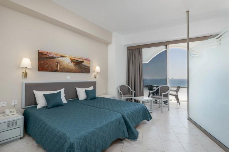 Rodosz utazás Olympos Beach Hotel