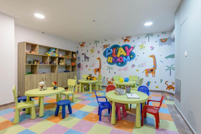 Rodosz utazás Olympos Beach Hotel