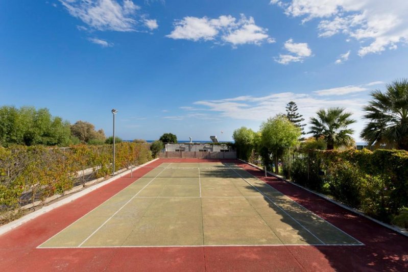 Rodosz utazás Olympos Beach Hotel