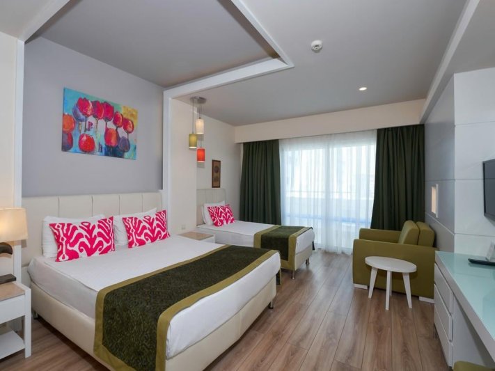 Alanya utazás Orange County Resort Alanya