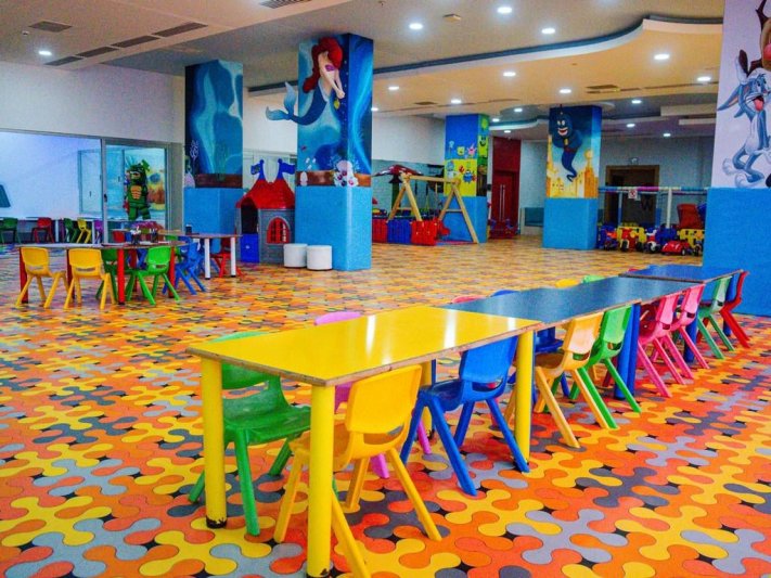 Alanya utazás Orange County Resort Alanya