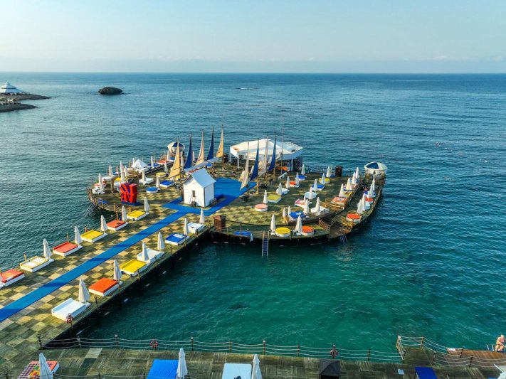 Alanya utazás Orange County Resort Alanya