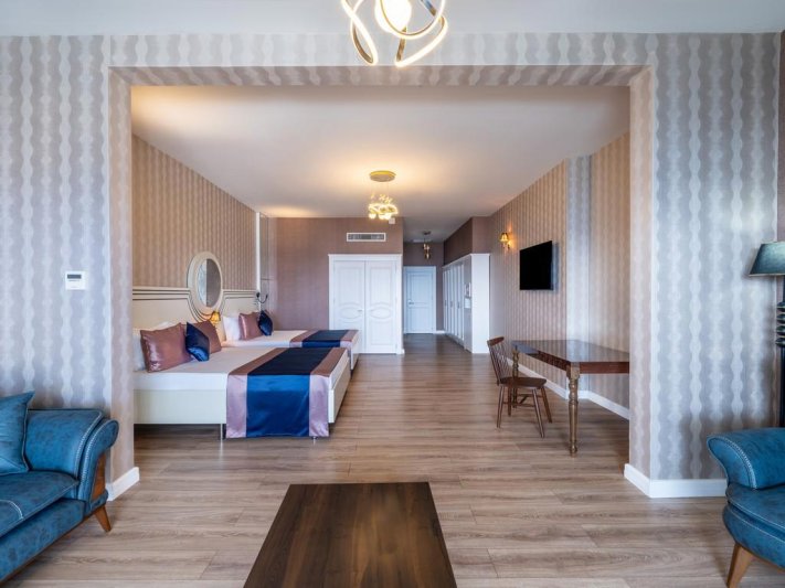 Alanya utazás Orange County Resort Alanya