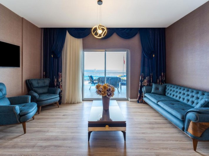 Alanya utazás Orange County Resort Alanya