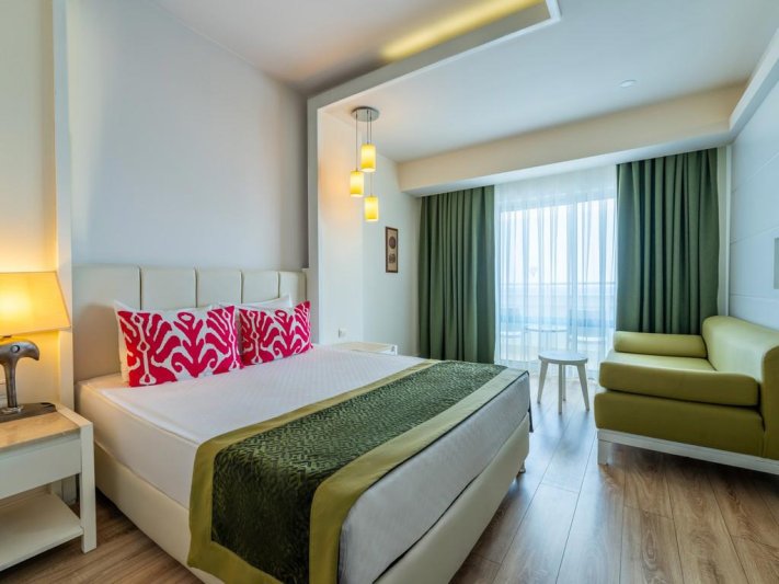 Alanya utazás Orange County Resort Alanya