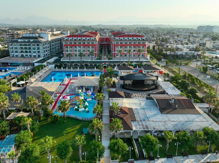 Orange County Resort Belek Belek