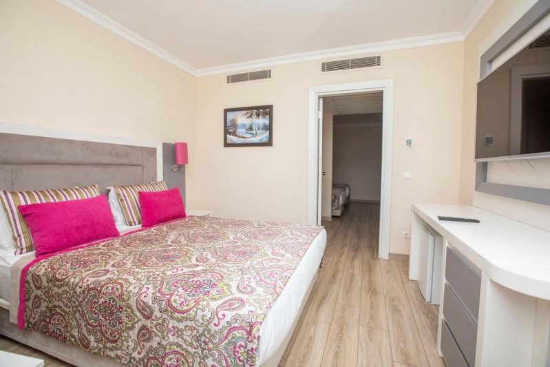 Belek utazás Orange County Resort Belek