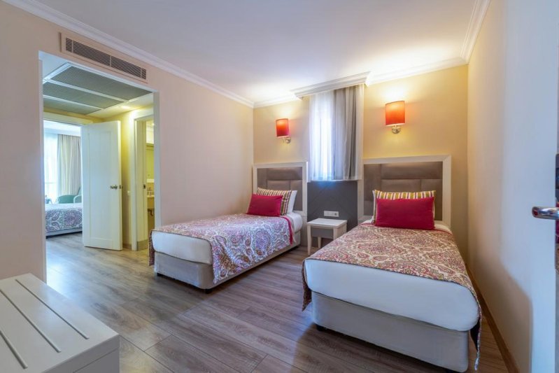 Belek utazás Orange County Resort Belek