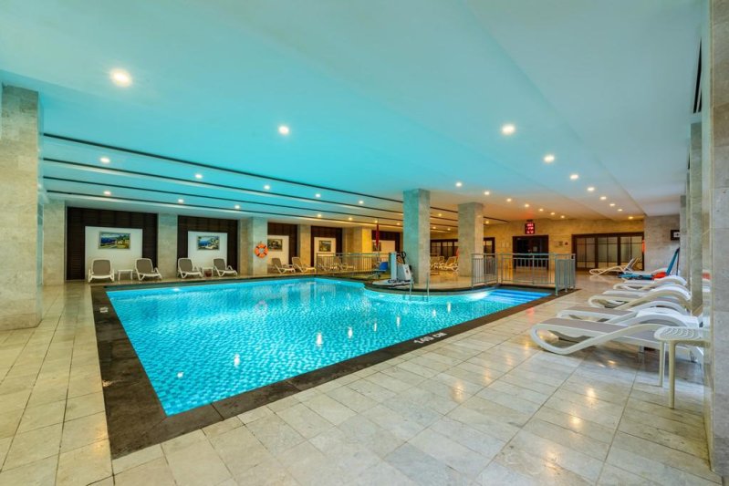 Belek utazás Orange County Resort Belek