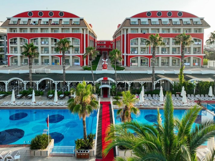 Orange County Resort Belek Belek