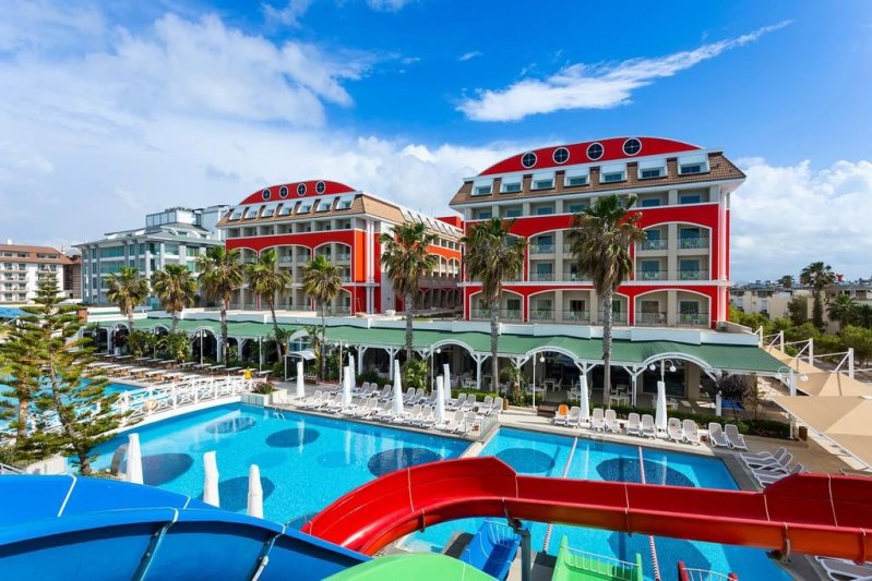Orange County Resort Belek Belek