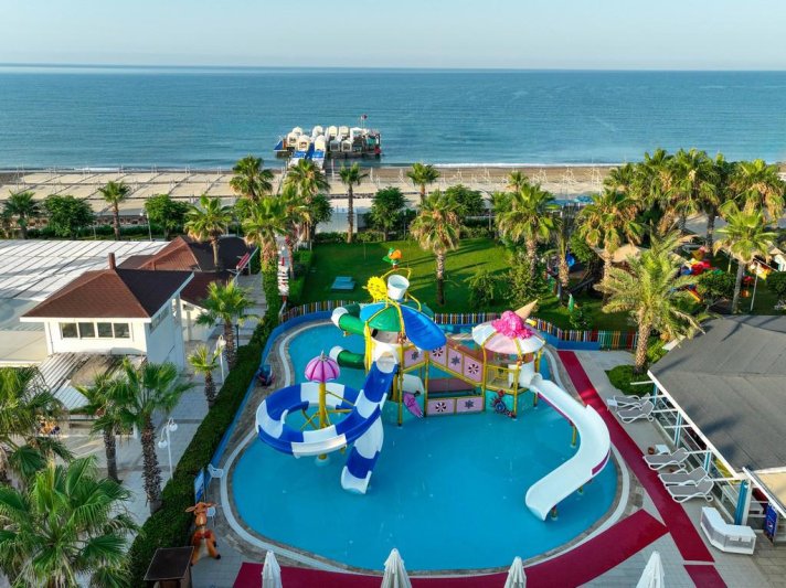 Belek utazás Orange County Resort Belek