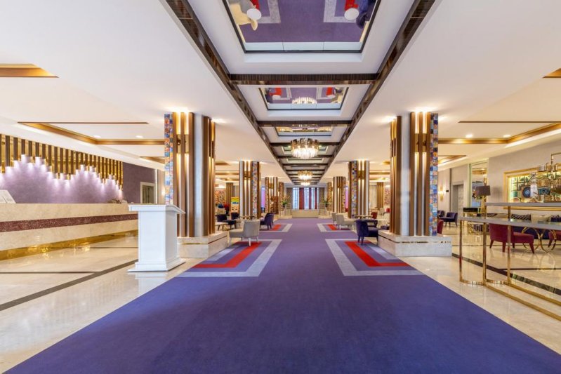 Belek utazás Orange County Resort Belek