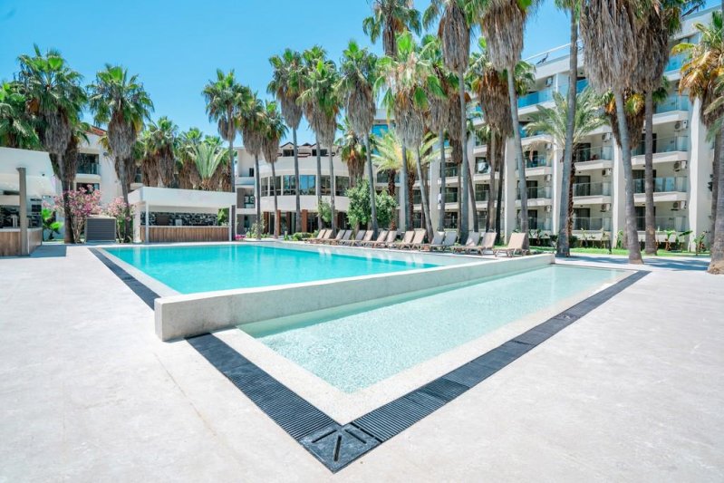 Side utazás Orfeus Armin Hotel