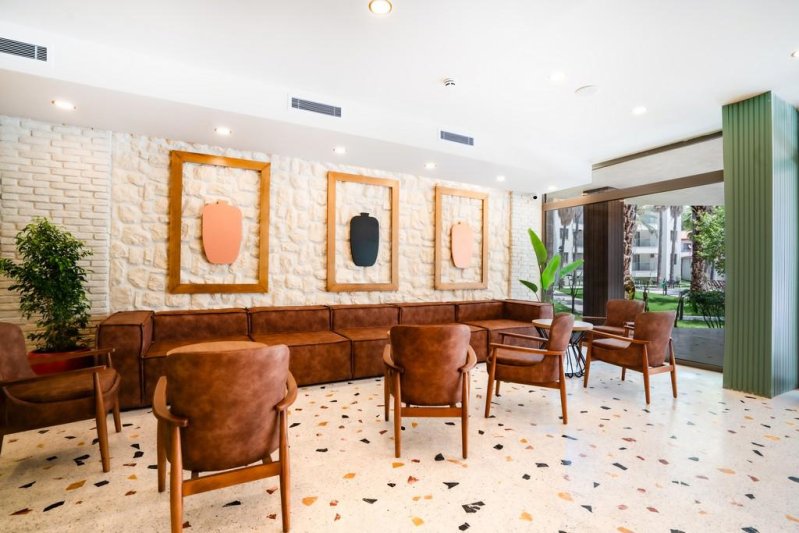 Side utazás Orfeus Armin Hotel