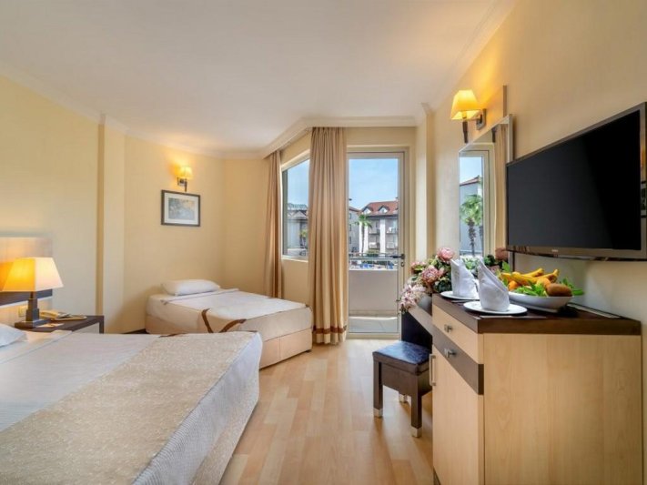 Side utazás Orfeus Park Hotel