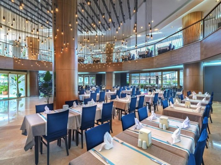 Side utazás Orfeus Park Hotel