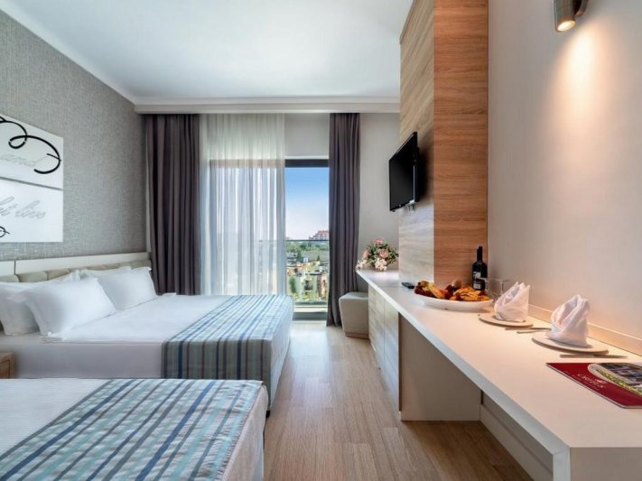 Side utazás Orfeus Queen Hotel Spa