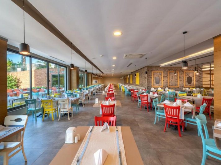 Side utazás Orfeus Queen Hotel Spa