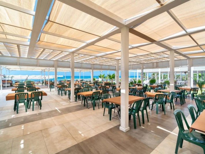 Orfeus Queen Hotel Spa Side