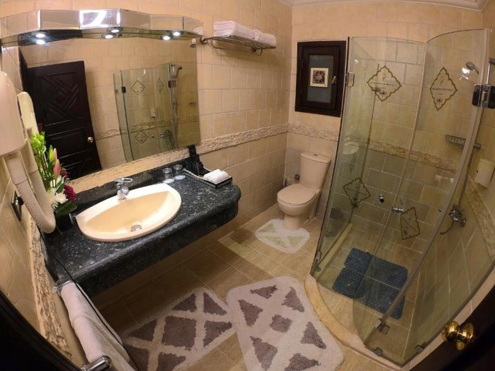 Sharm El-Sheikh utazás Oriental Rivoli Hotel & Spa