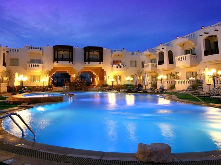 Sharm El-Sheikh utazás Oriental Rivoli Hotel & Spa