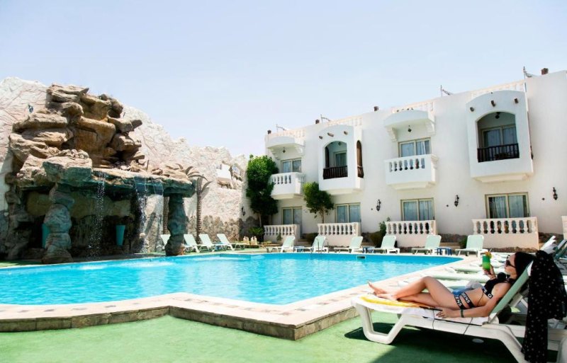 Sharm El-Sheikh utazás Oriental Rivoli Hotel & Spa