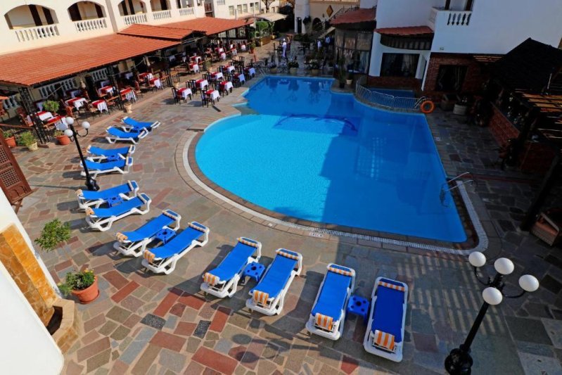 Sharm El-Sheikh utazás Oriental Rivoli Hotel & Spa