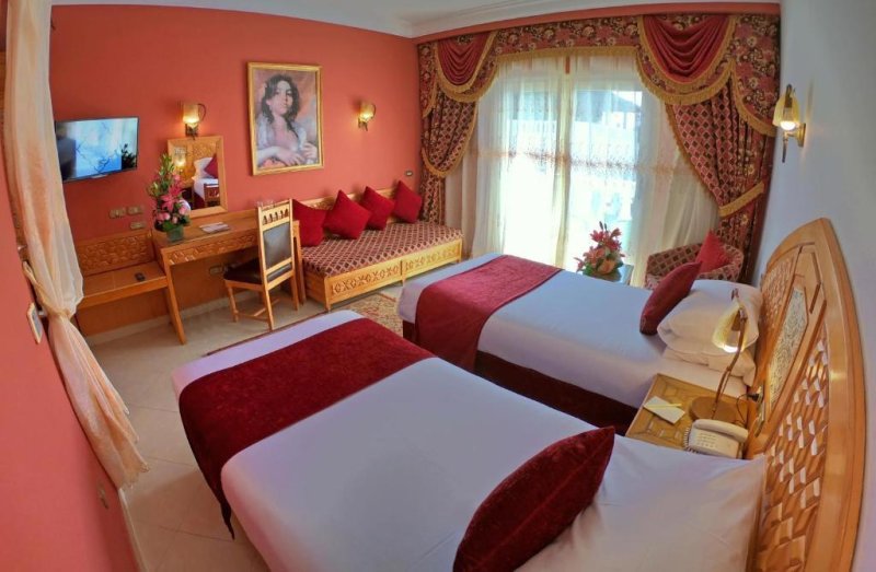 Sharm El-Sheikh utazás Oriental Rivoli Hotel & Spa