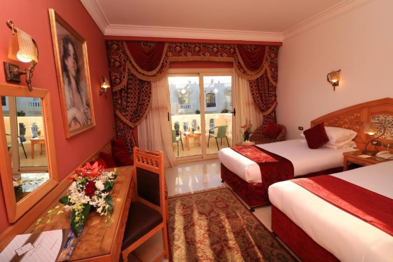 Sharm El-Sheikh utazás Oriental Rivoli Hotel & Spa