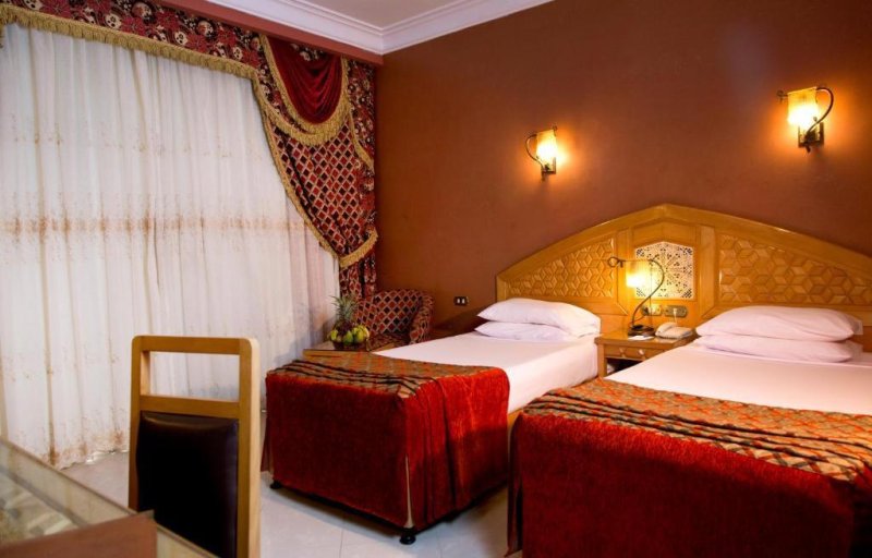 Sharm El-Sheikh utazás Oriental Rivoli Hotel & Spa