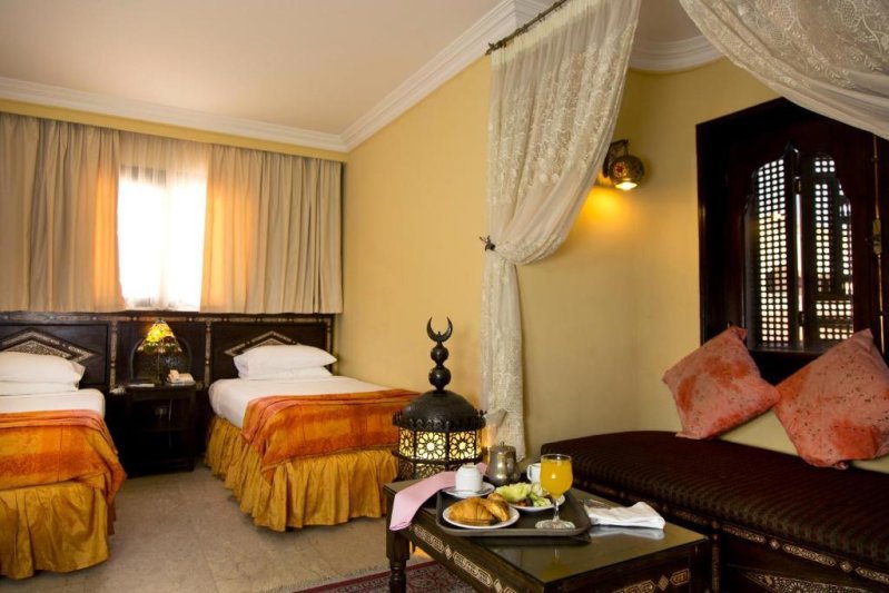 Sharm El-Sheikh utazás Oriental Rivoli Hotel & Spa