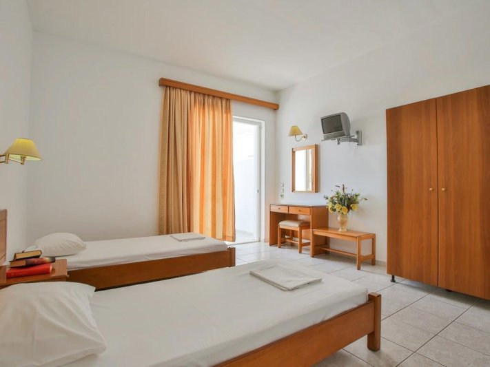 Orion Hotel Rodosz Faliraki