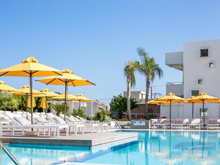 Orion Hotel Rodosz Faliraki