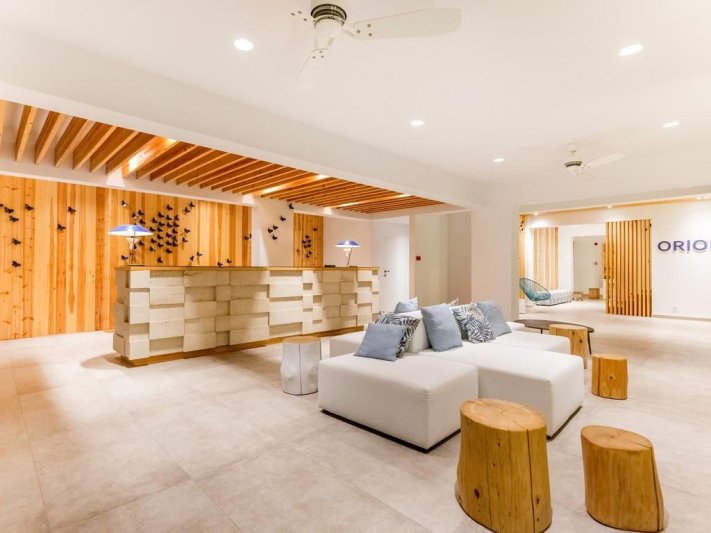 Orion Hotel Rodosz Faliraki