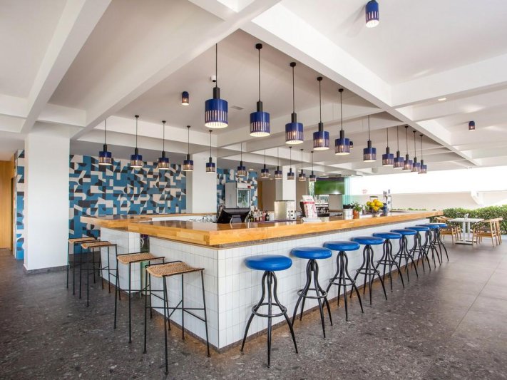 Rodosz Faliraki utazás Orion Hotel