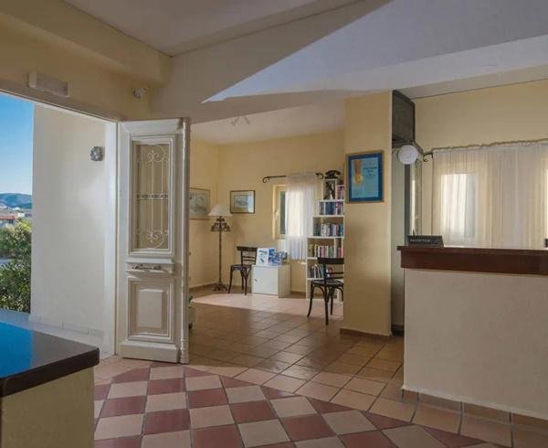 Ourania Apartments Kréta Gouves