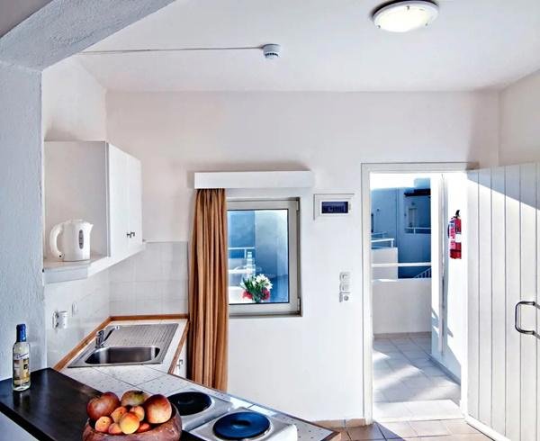 Ourania Apartments Kréta Gouves