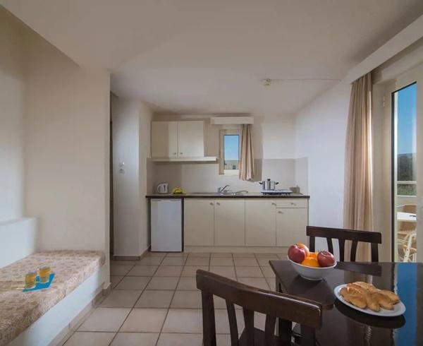 Ourania Apartments Kréta Gouves